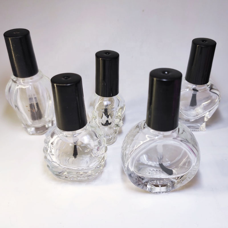 Empty 15m Nail Softener Empty Bottle Nail Nutrition Oil