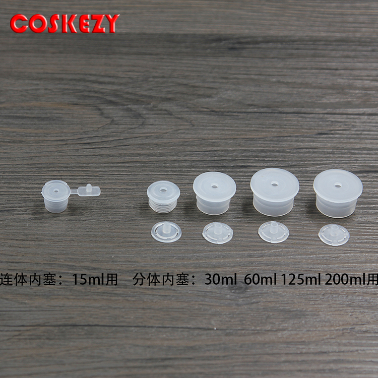 Empty 15ml 30ml 60ml 125ml 200ml Black Glass Essential Oil Bottle, Supplier Of Cosmetic Container