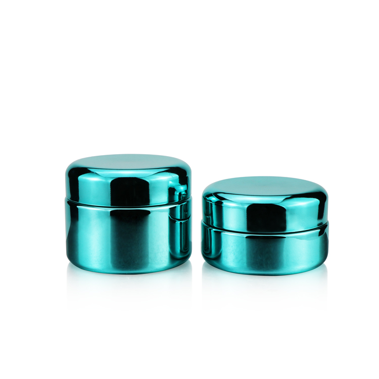 Empty 2oz 4oz wide mouth weed container hemp flower stash smell proof jar with child resistant cap
