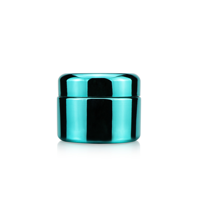 Empty 2oz 4oz wide mouth weed container hemp flower stash smell proof jar with child resistant cap