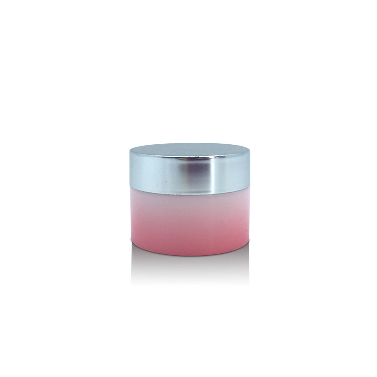 Empty 30g Plastic Cosmetic Skincare Cream Moisturizer Cream Packaging Plastic Container 30ml