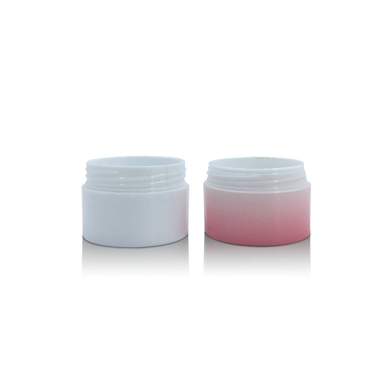 Empty 30g Plastic Cosmetic Skincare Cream Moisturizer Cream Packaging Plastic Container 30ml