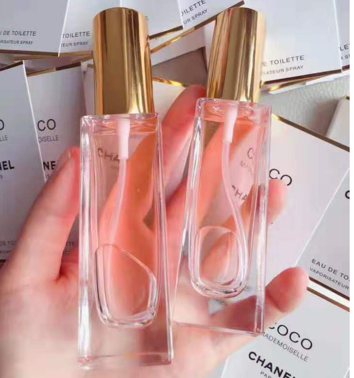 Empty 30ml 50ml 100ml Square Glass Spray Oil Dropper Bottle 50ml Essential Oil Bottle Perfume