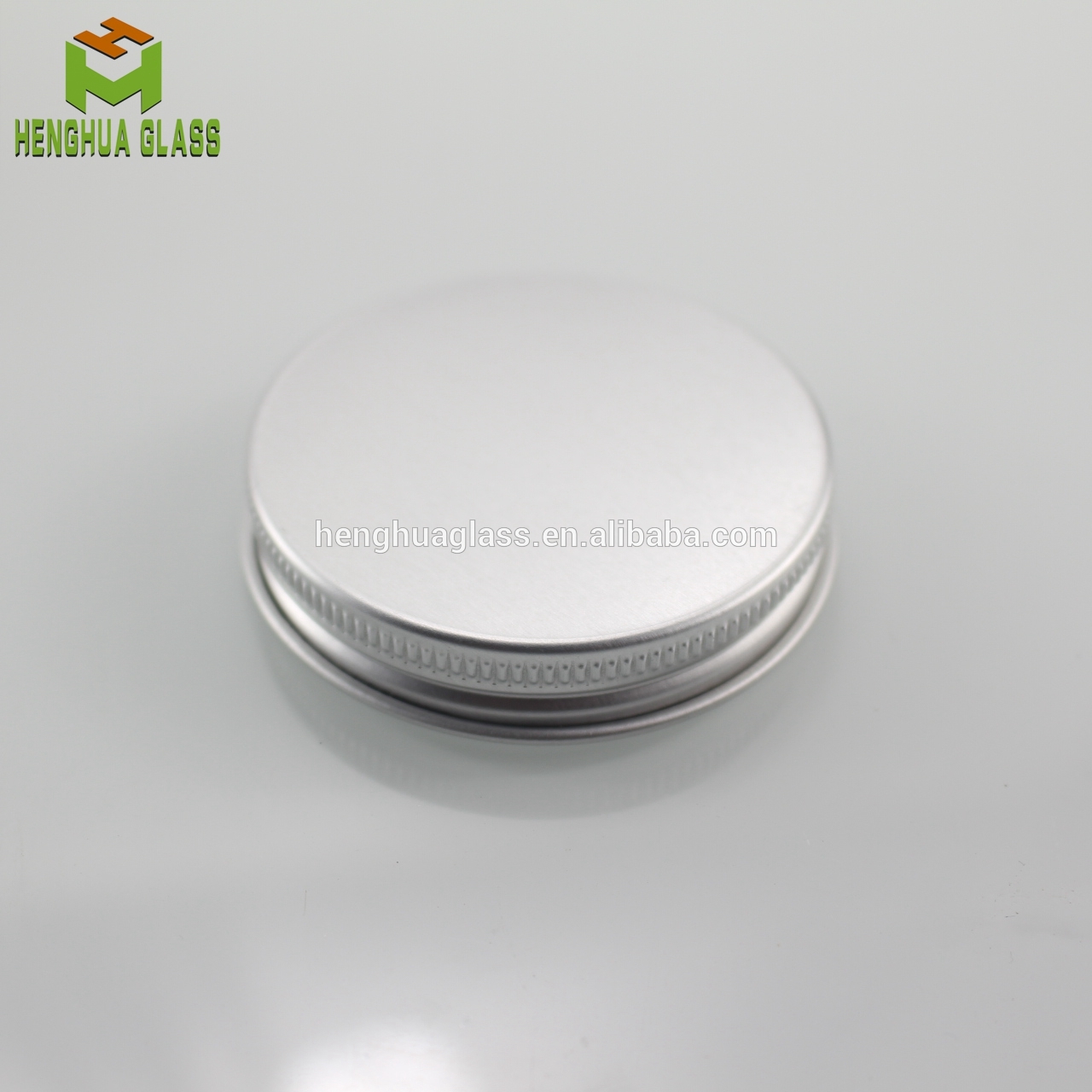 Empty 4oz Wide Mouth Amber Glass Jar 120ml Straight Sided Amber Glass Cream Jar With Screw Aluminum Cap