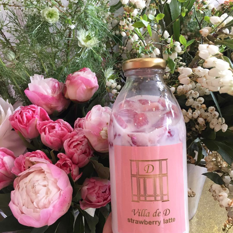 Empty 500ml Round Glass Milk /Juice /Milk Tea Bottle With Aluminum Cap