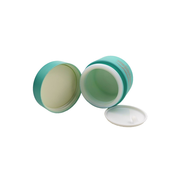 Empty 50g 60g 2.1oz cosmetic make up containers white porcelain glass jar cosmetic cream container 50ml 60ml face mask jar