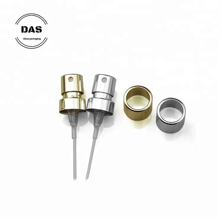 Empty 50ml Perfume Glass Bottle With Non-slip surface