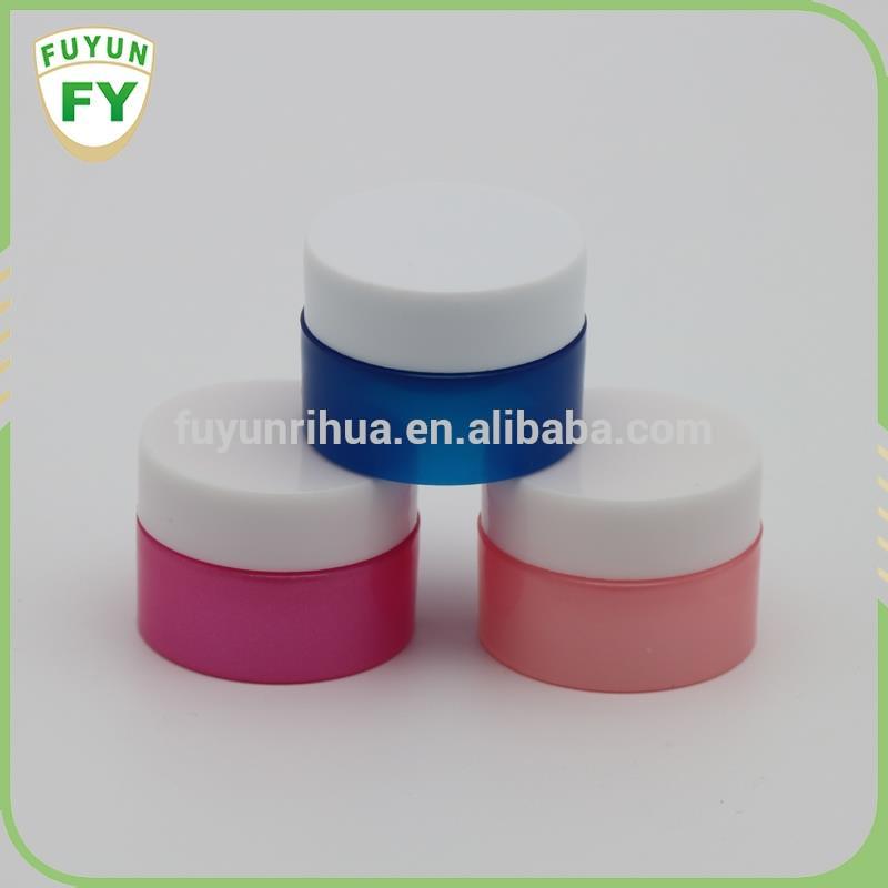 Empty 5g rotating sifter jar, loose powder case,loose powder container