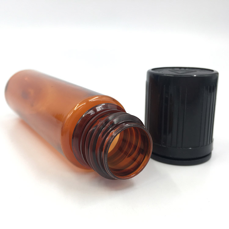 Empty 60 Ml Plastic Eliquid Vapor Juice Pen Shape Dropper Bottle