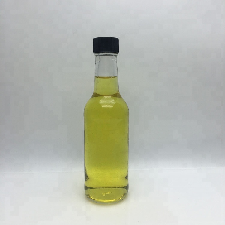 Empty 8oz 250ml sesame oil soy sauce bottle vinegar glass bottle