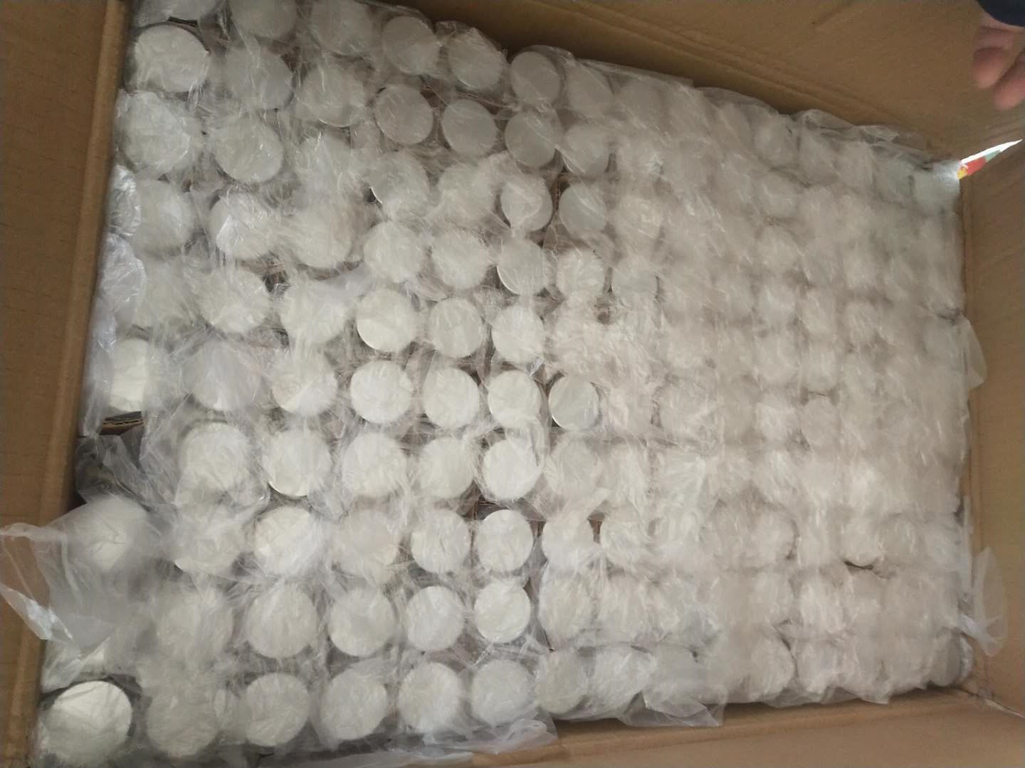 Empty ABS Airless Bottle 20ml 30ml 50ml Clear Frost Lotion Plastic Bottle For Cosmetic Packing