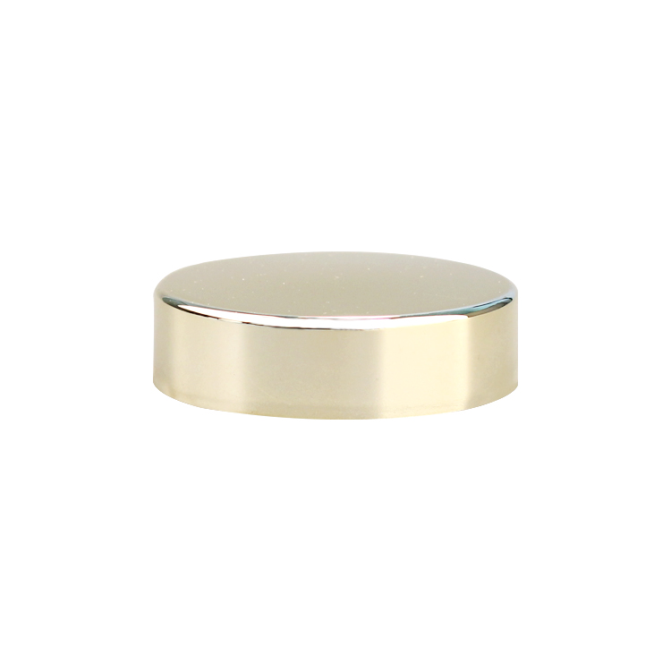 Empty Acrylic Oval Shape Face Cream Jars Cosmetics Packaging Packing