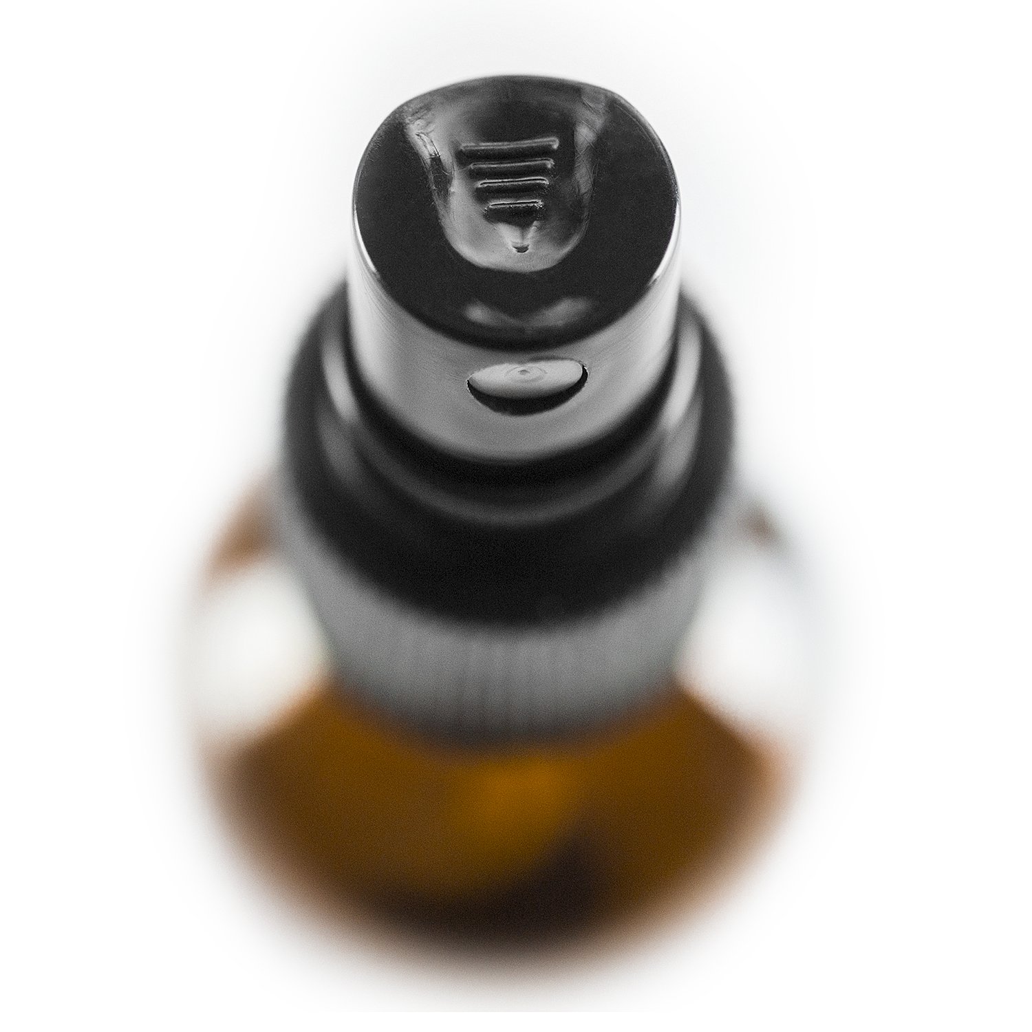 Empty Amber Boston Glass Spray Bottle With Refillable Atomizer 30ml 60ml 120ml 250ml 500ml
