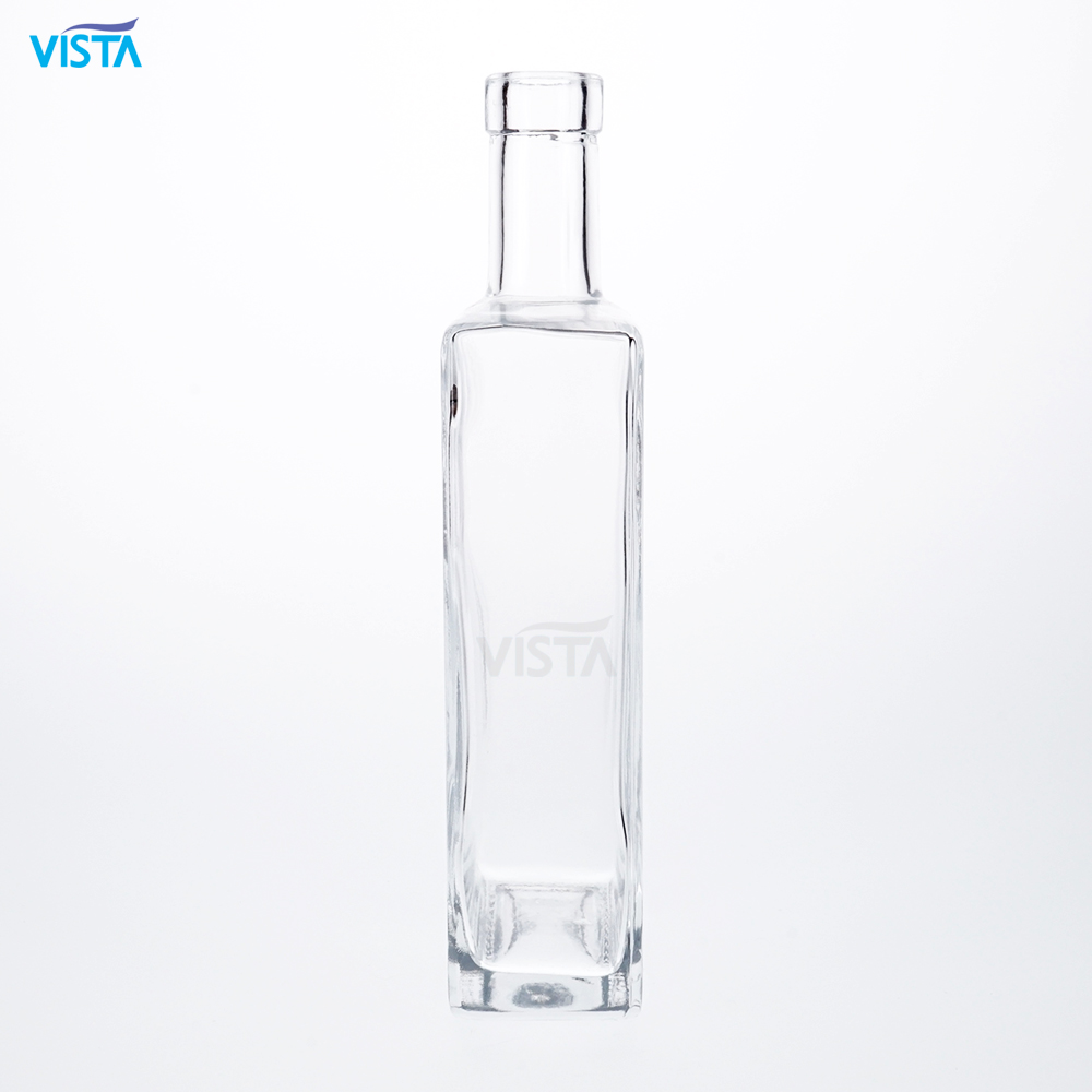 Empty Cork sealed vodka wine whisky glass bottles