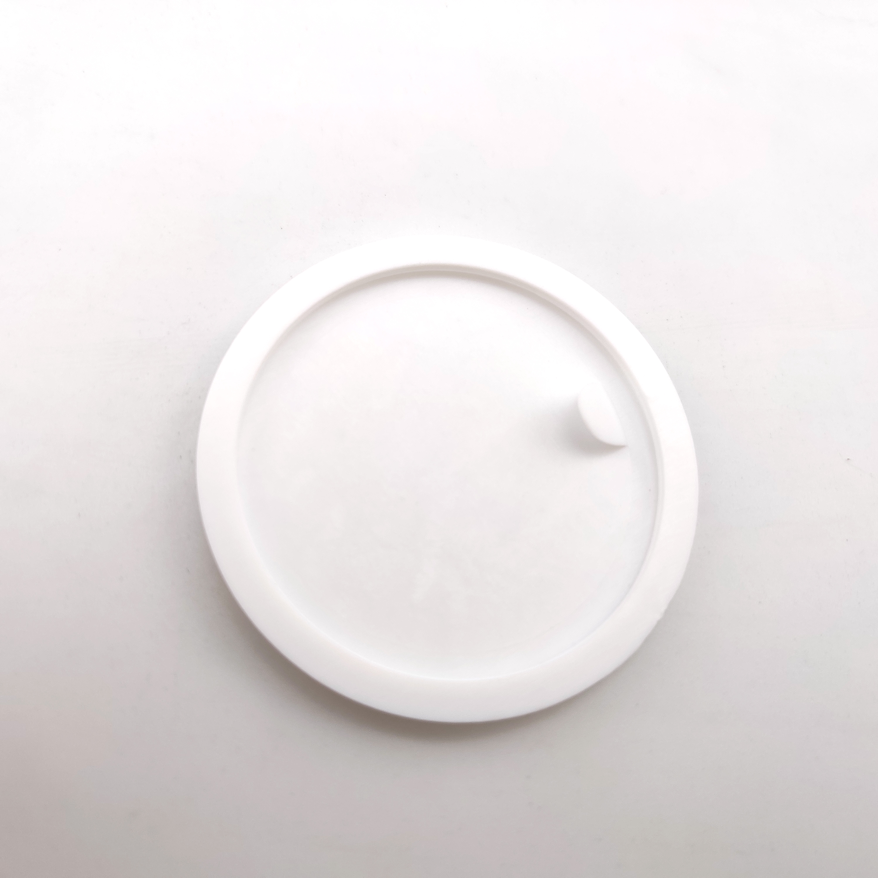 Empty Cosmetic Container Jars 100g Empty Frosted Glass Cream Jar