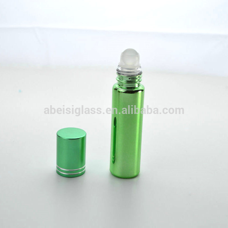 Empty Cosmetic Liquid Roll On Bottle Lip Oil Container Eye Cream Roll On Tube make up container roll on lipgloss tube