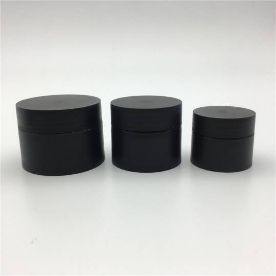 Empty Cosmetic Packaging 5g 10g 20g 30g 50g Plastic Vaselin Cream Jar pp cream jar