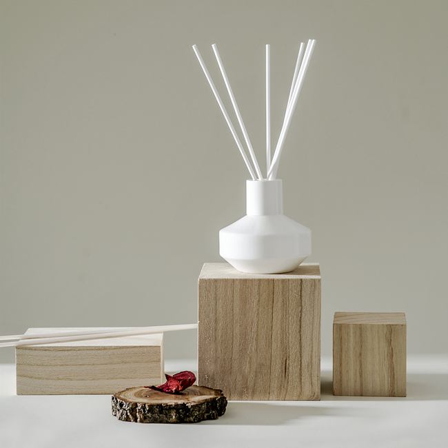 Empty Essential Oil Glass Aroma Diffuser Bottle In Bulk