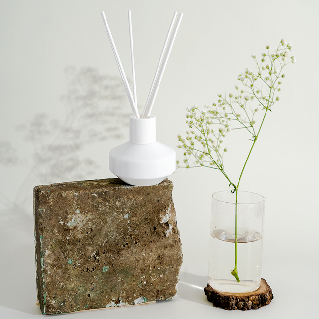 Empty Essential Oil Glass Aroma Diffuser Bottle In Bulk