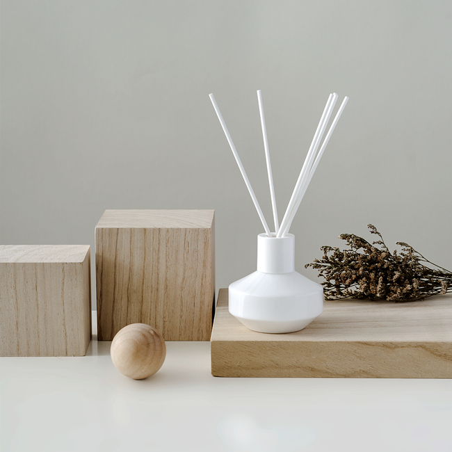 Empty Essential Oil Glass Aroma Diffuser Bottle In Bulk