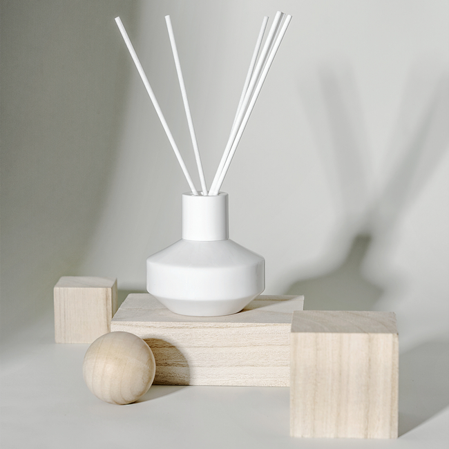 Empty Essential Oil Glass Aroma Diffuser Bottle In Bulk