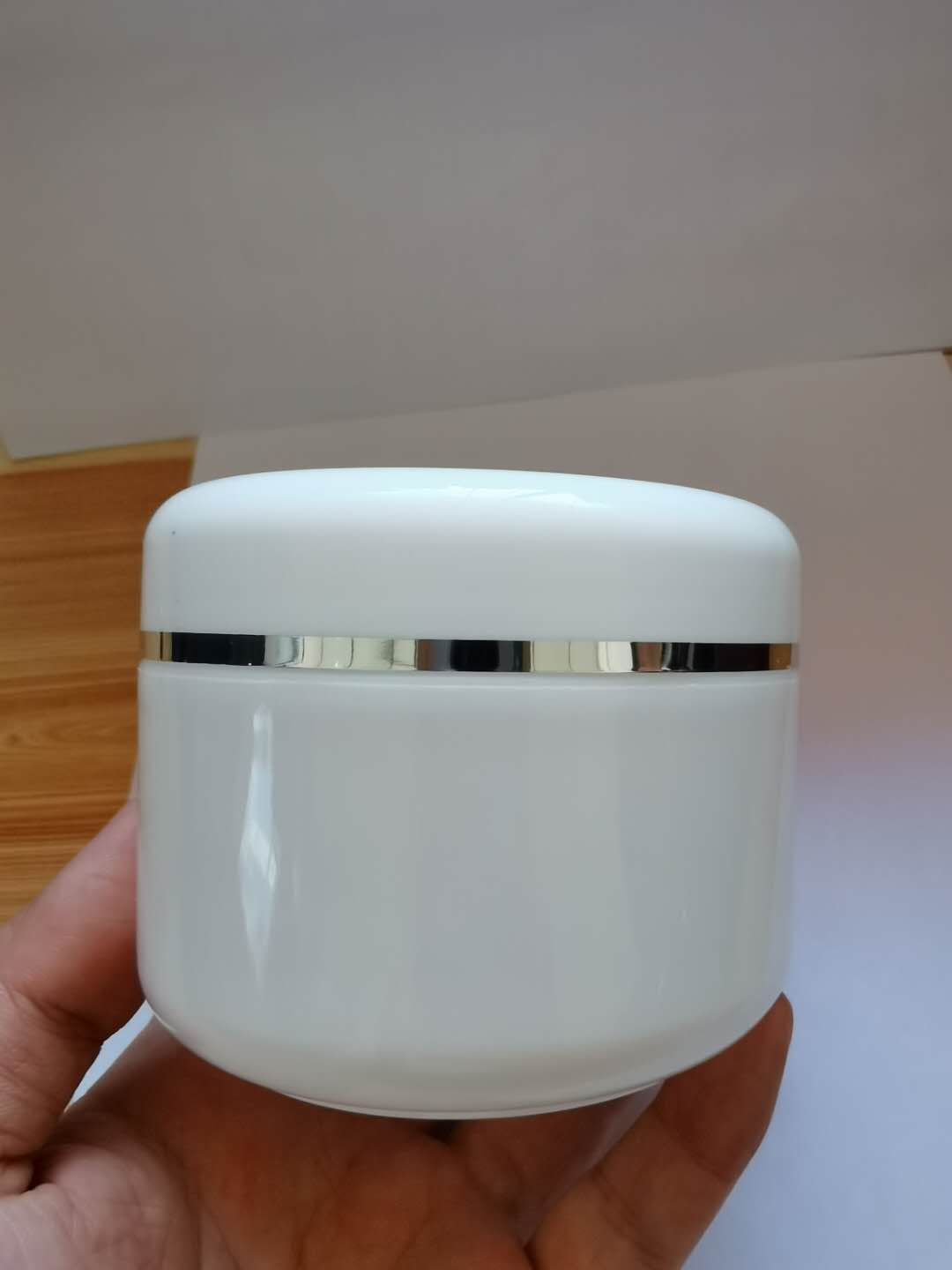 Empty Face Cream Lip Balm Lotion Storage Container Pot Case