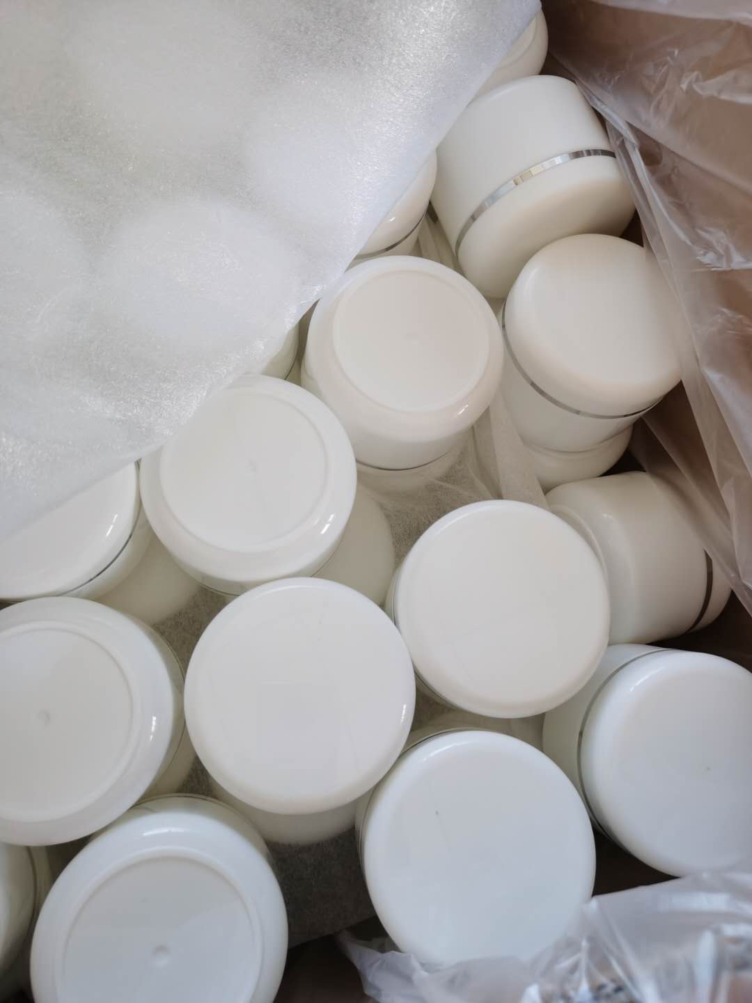 Empty Face Cream Lip Balm Lotion Storage Container Pot Case