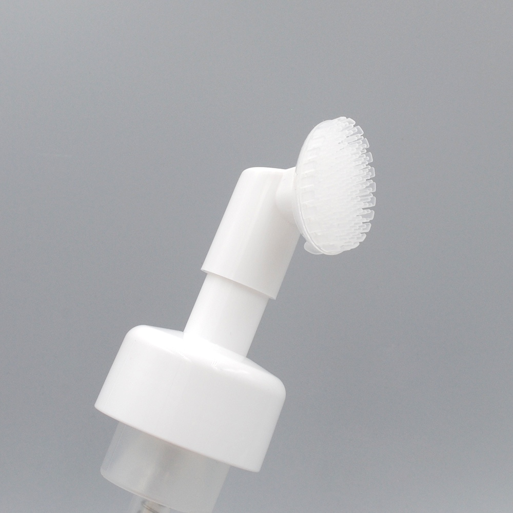 Empty Foam Pump Dispenser Bottles Cosmetic Foaming Bottle for liquids soaps and cleaners 150ml