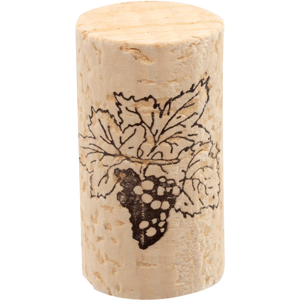Empty Glass Bottle 750 Ml Clear Flat Bottle Bordeaux Wine Bottle with Cork Lid