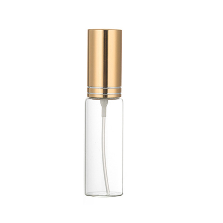 Empty Glass Perfume 1.5 Ml Spray Bottle Wholesales