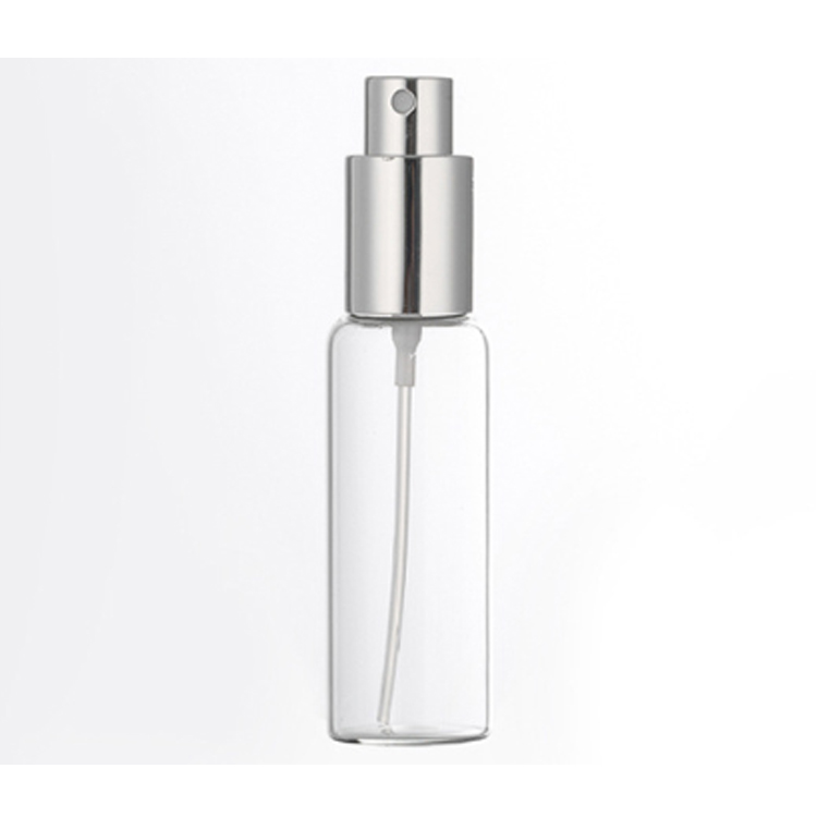 Empty Glass Perfume 1.5 Ml Spray Bottle Wholesales