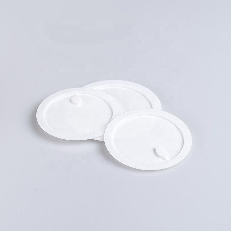 Empty HOT Square shape cosmetic skincare packaging 5g 10g 15g 30g 50g acrylic face cream jar