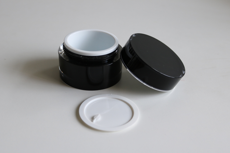 Empty Jars 5ml 15ml 30ml 50ml 100ml Skincare Packaging for nail lip cream Ready To Ship