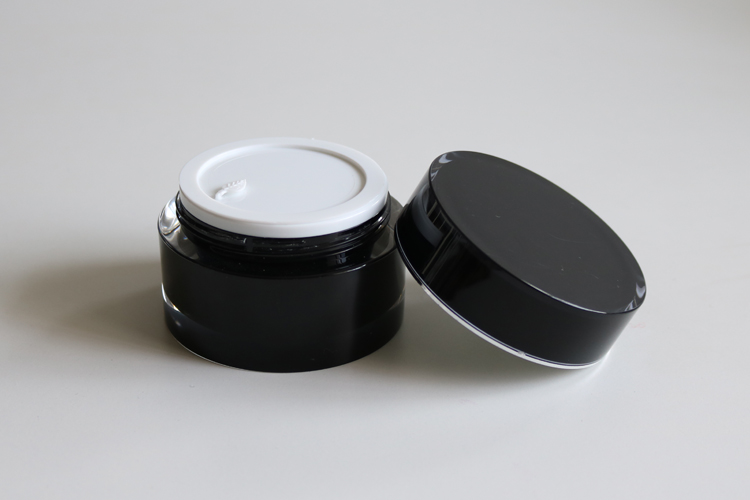 Empty Jars 5ml 15ml 30ml 50ml 100ml Skincare Packaging for nail lip cream Ready To Ship