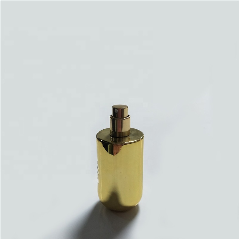 Empty Luxury Refillable 30ml Glass Perfume Bottles Spray