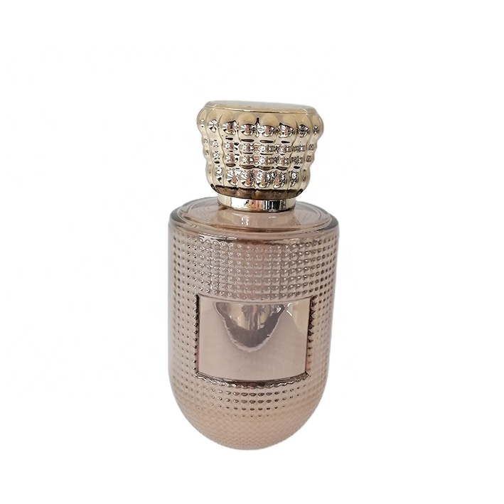 Empty New Arrival 100ml beautiful perfume bottle