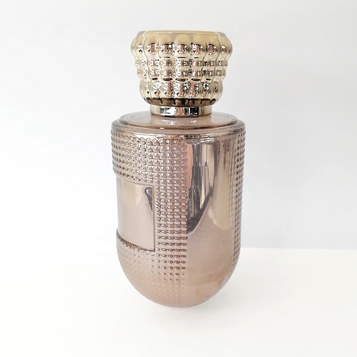 Empty New Arrival 100ml beautiful perfume bottle