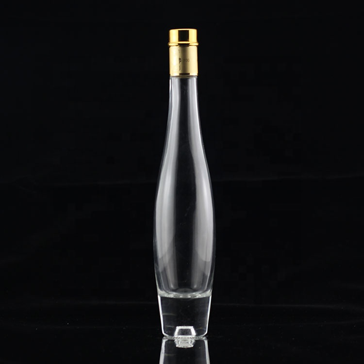 Empty Olive Oil Glass Bottle Food Grade 500ml 750ml Olive Oil Glass Bottle For Sale