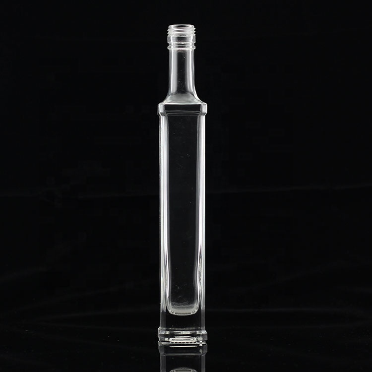 Empty Olive Oil Glass Bottle Food Grade 500ml 750ml Olive Oil Glass Bottle For Sale