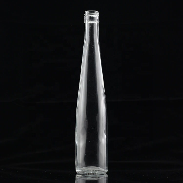 Empty Olive Oil Glass Bottle Food Grade 500ml 750ml Olive Oil Glass Bottle For Sale