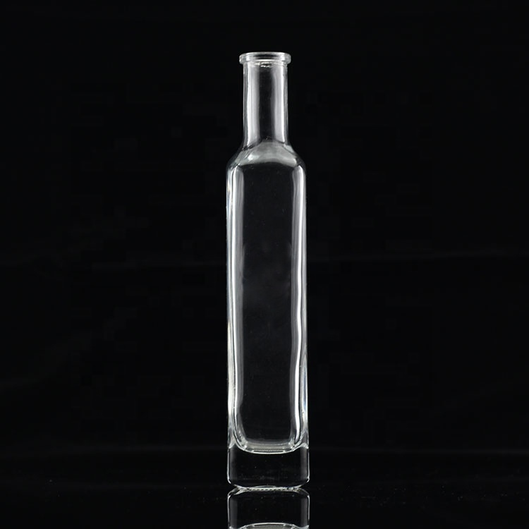 Empty Olive Oil Glass Bottle Food Grade 500ml 750ml Olive Oil Glass Bottle For Sale