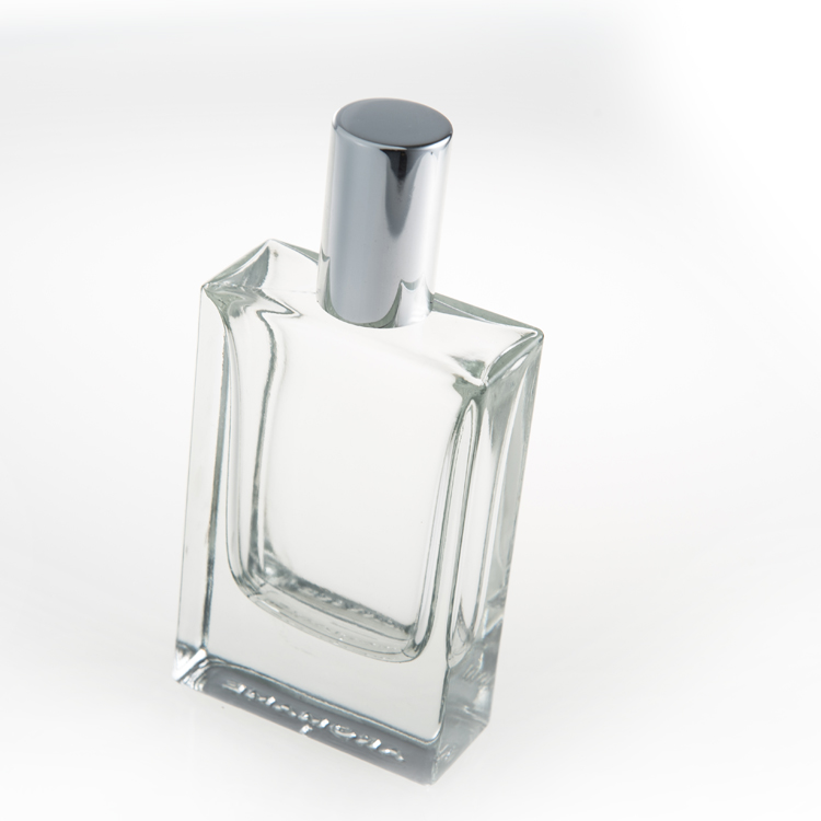 Empty Original Men Perfume Oil Fragrance 50ml Perfume Glass Bottle