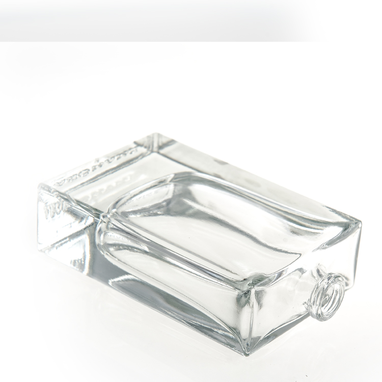 Empty Original Men Perfume Oil Fragrance 50ml Perfume Glass Bottle