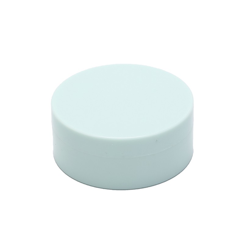 Empty Plastic Mini Makeup Loose Powder Box Cosmetic Eyeshow Powder Bottles Container Concealer Powder Sifter Jar With Screw Lids