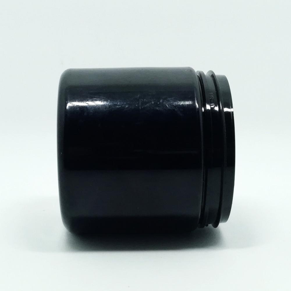 Empty Recyclable Custom Color Pet 8oz 250g Plastic Jar With Sealing Lid for Personal Care