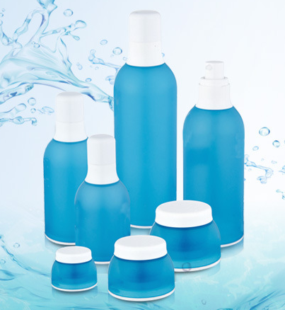 Empty Refill Upscale Acrylic Airless Vacuum Pump Cream Lotion Vial Bottle Jars Bayonet Eyecream Toner Cosmetic Toiletries Liquid