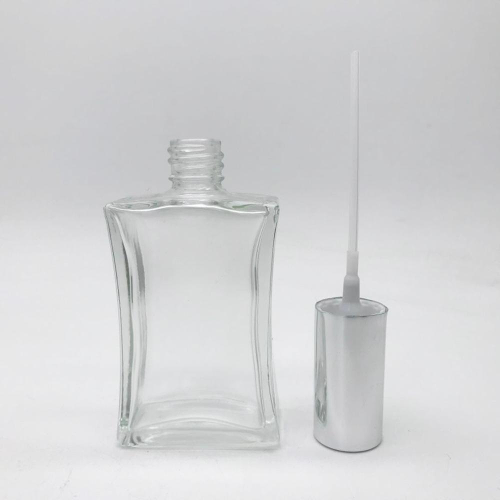 Empty Square Glass Bottle Perfume 50ml