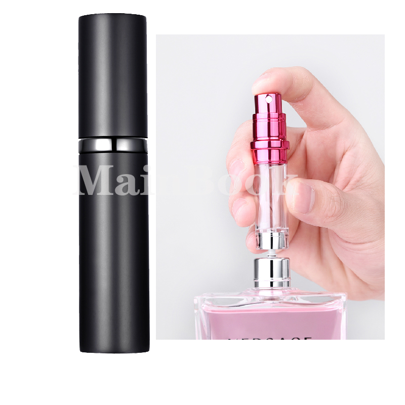 Empty bulk new style perfume bottle Perfume bottle Sprayers Bottom Filled mini botella de perfume spray recargable