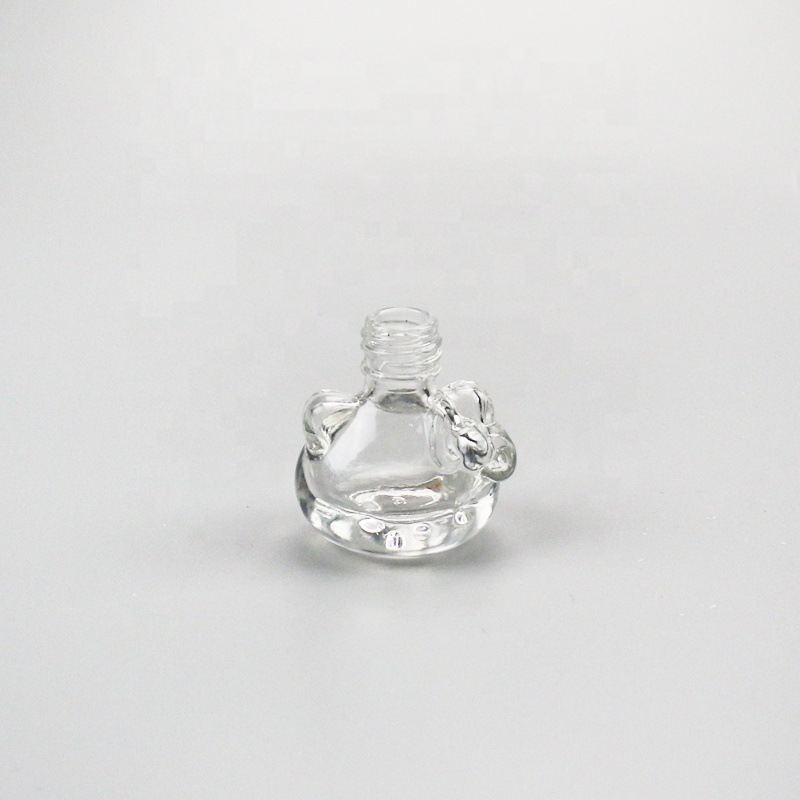 Empty car hanging diffuser perfume bottle 6ml