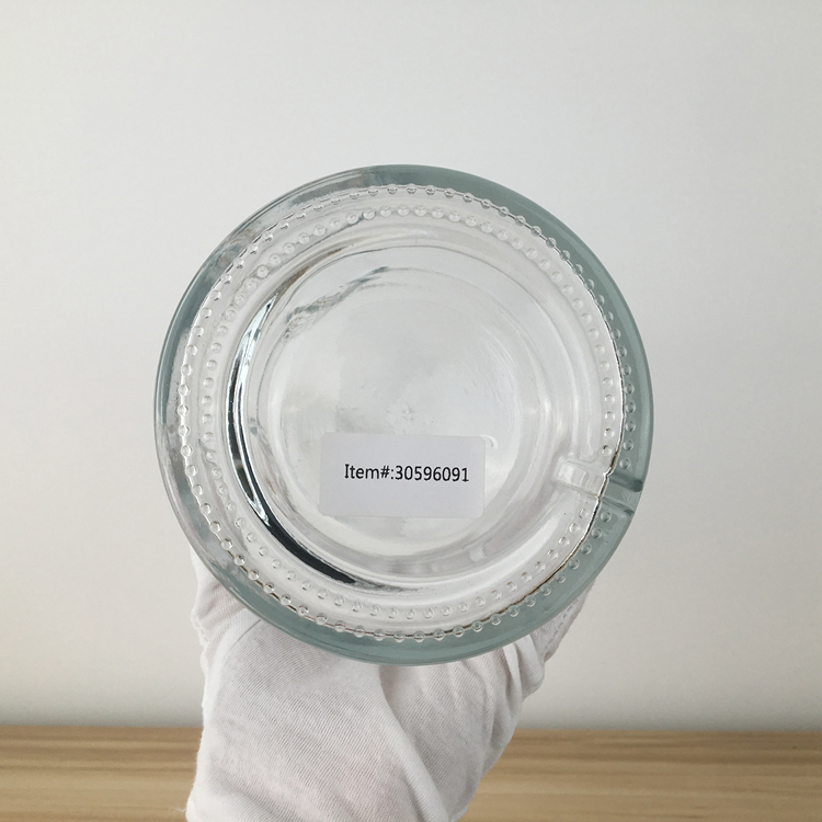 Empty clear 1.75 liter 1750ml 1800 liquor silver bottle for wine vodka 1750 ml 1.750ml 1. 75 1.75l glass liquid bottles